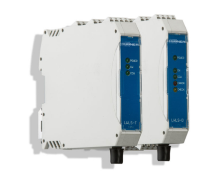 Valokuitumuuntimet inkrementtisignaaleille