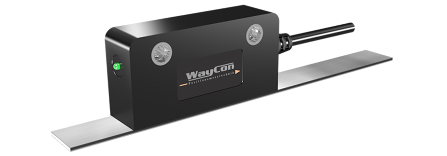 Analoginen magneettinauha-anturi MXAZ