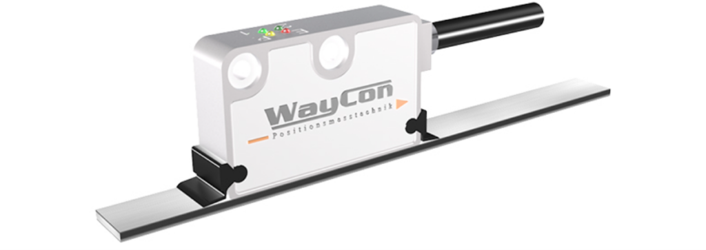 Digitaaliset Magneettinauha-anturit MXW11 / MXI11