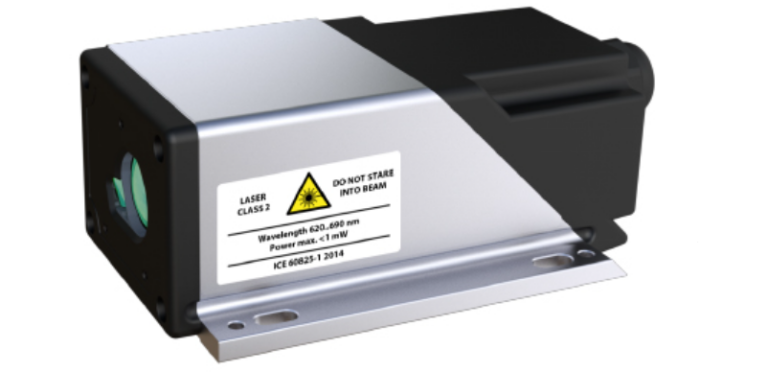 Pitkänmatkan laser LDI