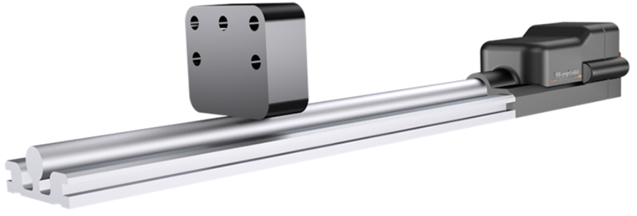 Magnetostriktiivinen Anturi MAP