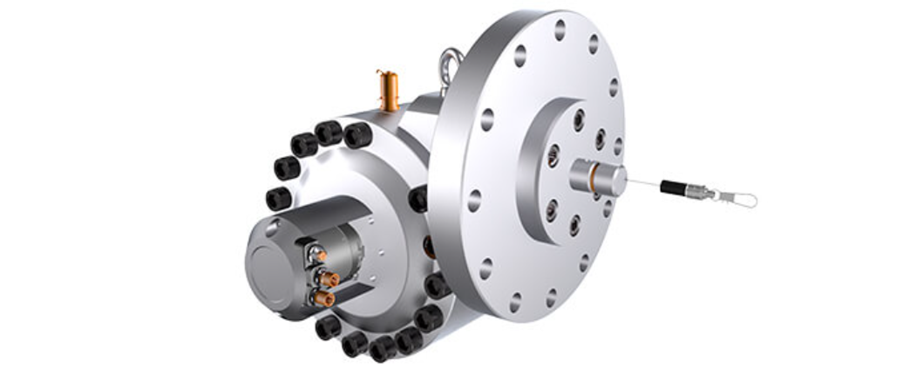 Vaijerivetoanturit Hydraulinen muunnin SX300