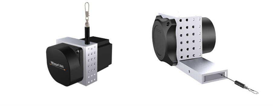 Vaijerivetoanturit MH-sarja