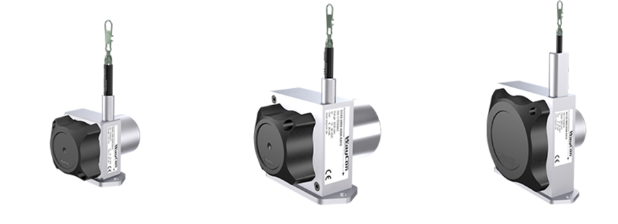 Vaijerivetoanturit SX-sarja