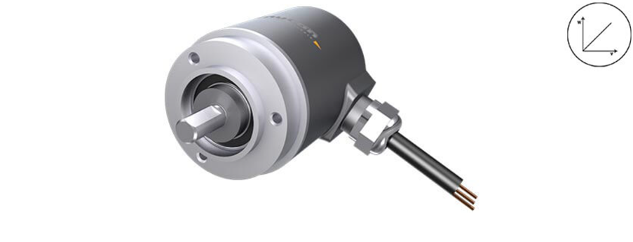 Analogiset absoluuttianturit M36 and M58