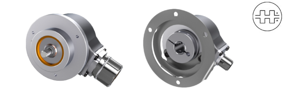 Inkrementianturit B36 ja B58