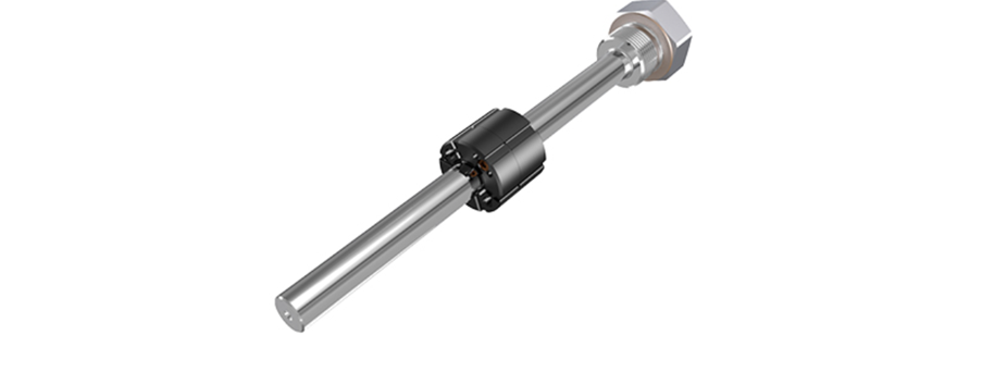 Lineaarinen potentiometri LMI12-SE/LMI12-SL