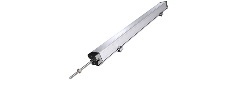 Lineraarinen potentiometeri LRW