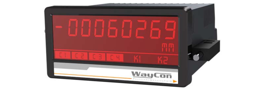 Paikan näyttö WAY-DX ja WAY-DXM