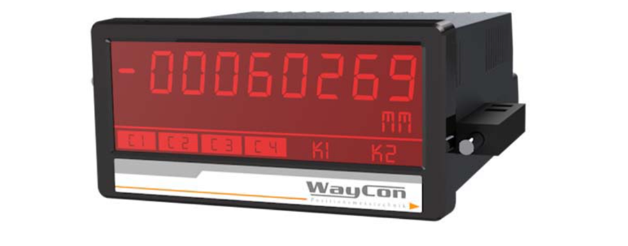 Paikan näyttö WAY-SX