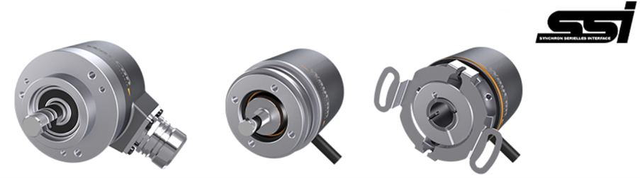 SSI Absoluuttianturi