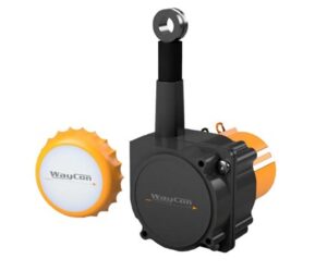 Vaijerivetoanturi SMX30