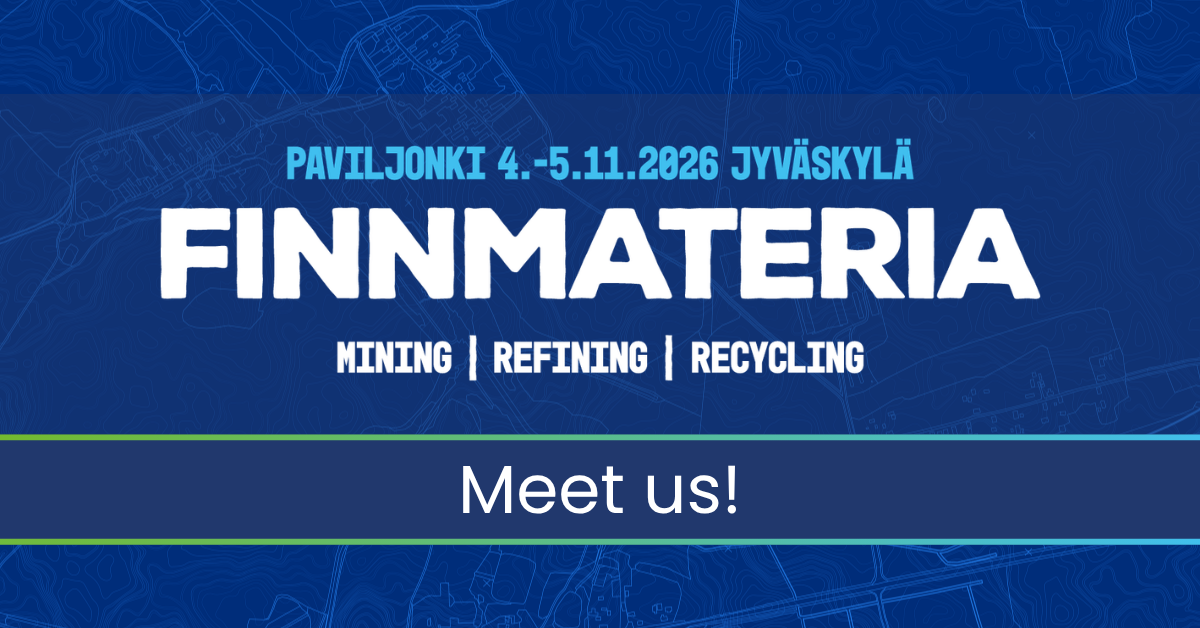 We will join Finnmateria trade fair. Meet us at B-136!
