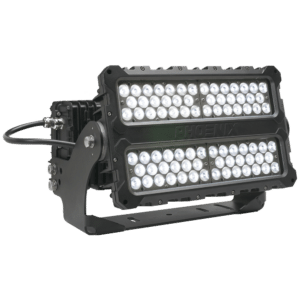 Modcom 3 hi 3q lit right facing